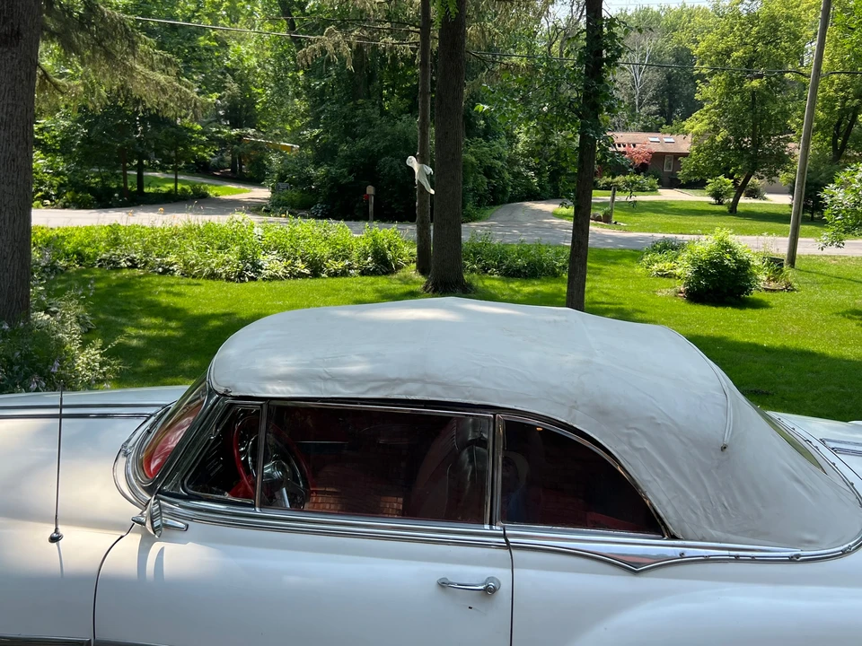1953 Pontiac Chieftain - Image 23 of 31