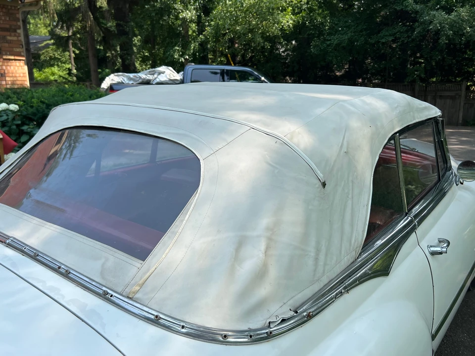 1953 Pontiac Chieftain - Image 25 of 31