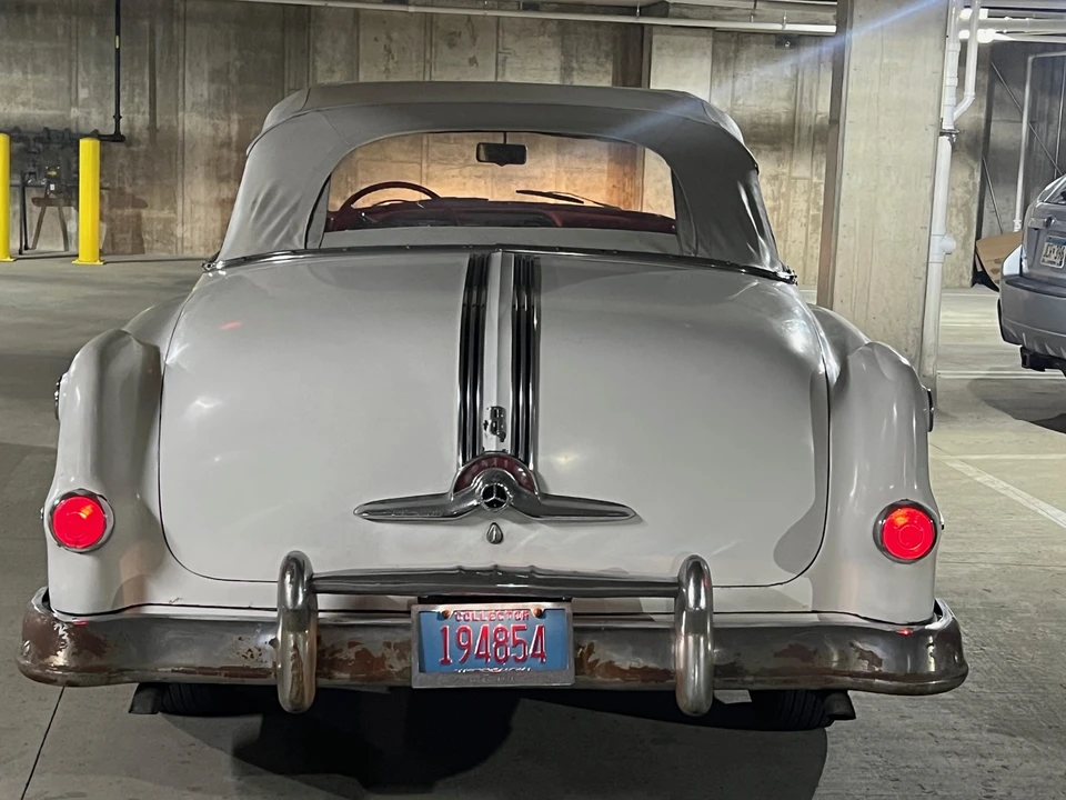 1953 Pontiac Chieftain - Image 18 of 31