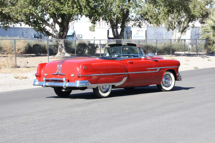 1953 Pontiac Chieftain - Image 3 of 12