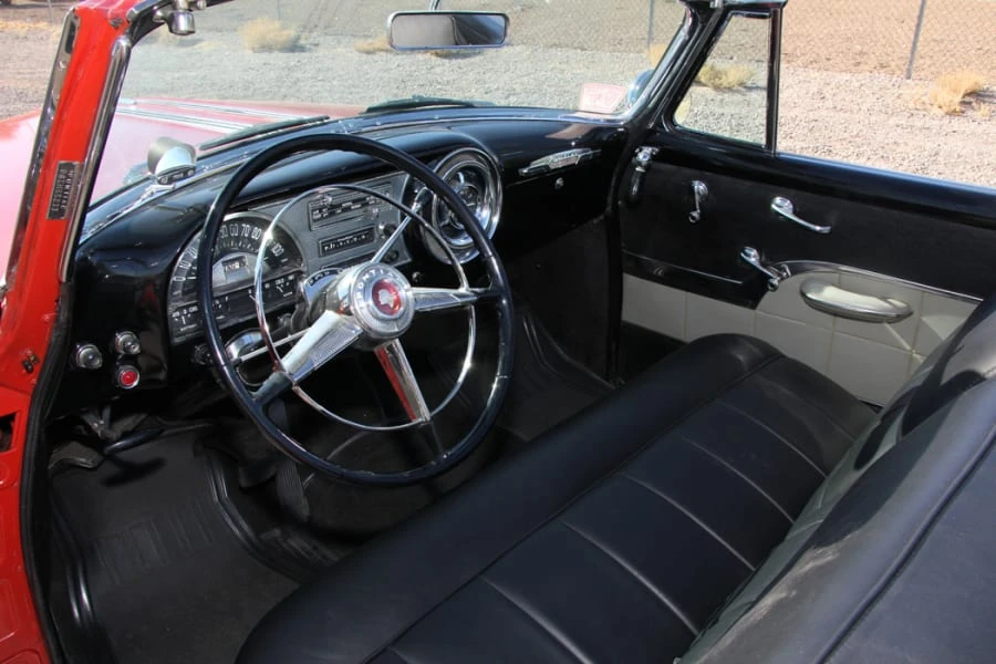 1953 Pontiac Chieftain - Image 4 of 12