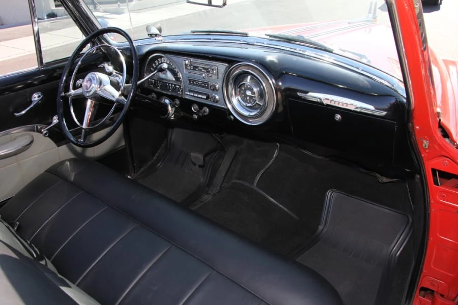 1953 Pontiac Chieftain - Image 5 of 12