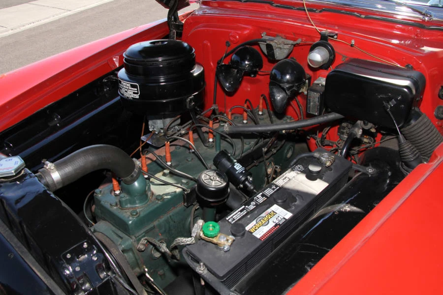 1953 Pontiac Chieftain - Image 6 of 12