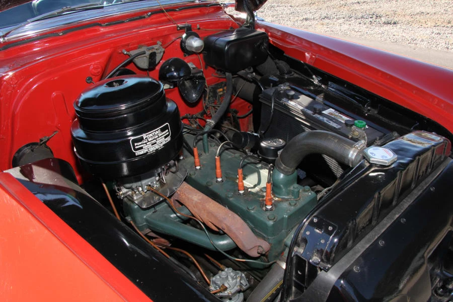 1953 Pontiac Chieftain - Image 7 of 12