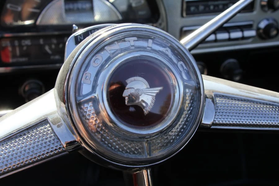 1953 Pontiac Chieftain - Image 12 of 12