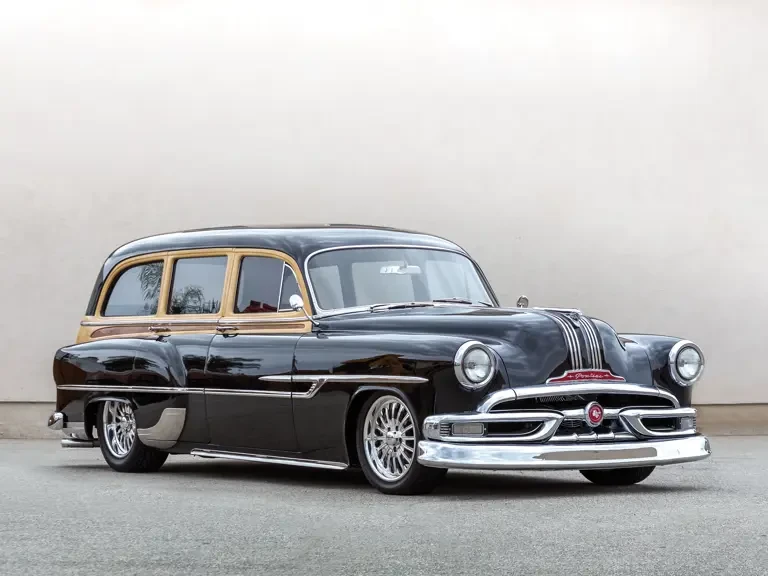 1953 Pontiac Chieftain - Image 2 of 2