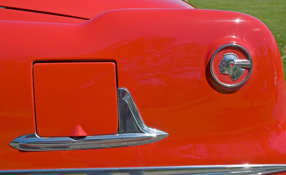 1953 Pontiac Chieftain - Image 7 of 7