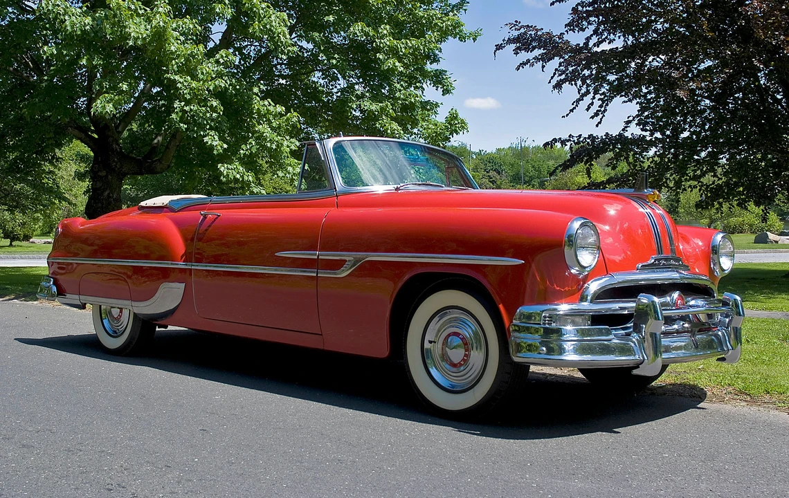 1953 Pontiac Chieftain - Image 6 of 7