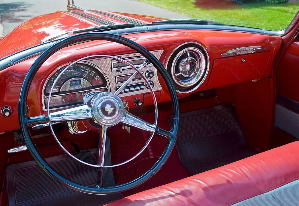 1953 Pontiac Chieftain - Image 3 of 7