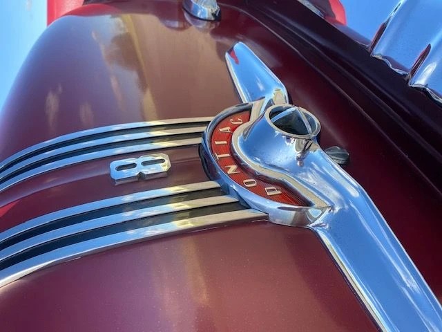 1953 Pontiac Chieftain - Image 26 of 31