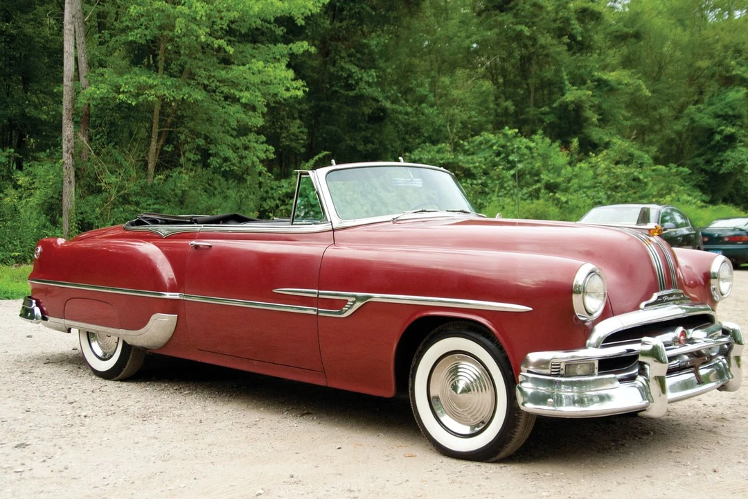 1953 Pontiac Chieftain - Image 6 of 31