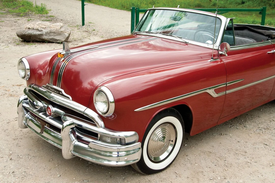 1953 Pontiac Chieftain - Image 5 of 31