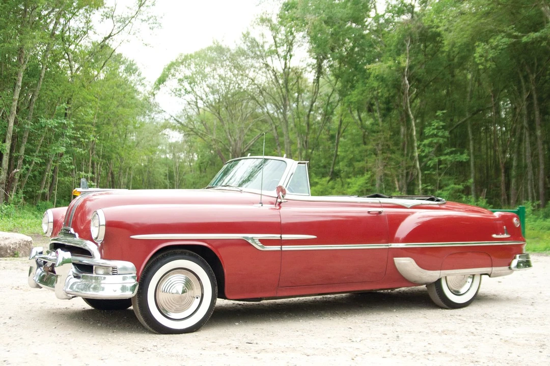 1953 Pontiac Chieftain - Image 26 of 31