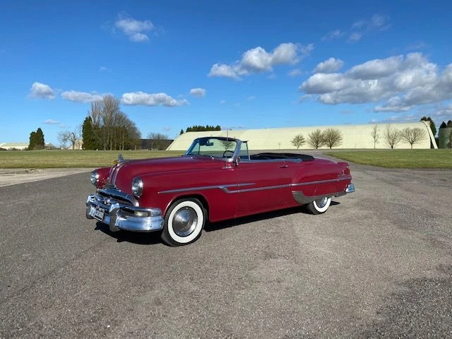 1953 Pontiac Chieftain - Image 19 of 31