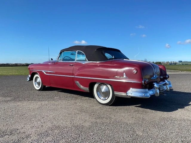1953 Pontiac Chieftain - Image 4 of 31