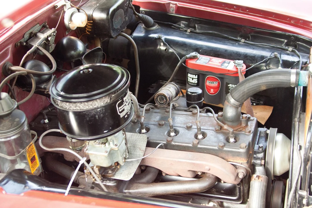 1953 Pontiac Chieftain - Image 27 of 31