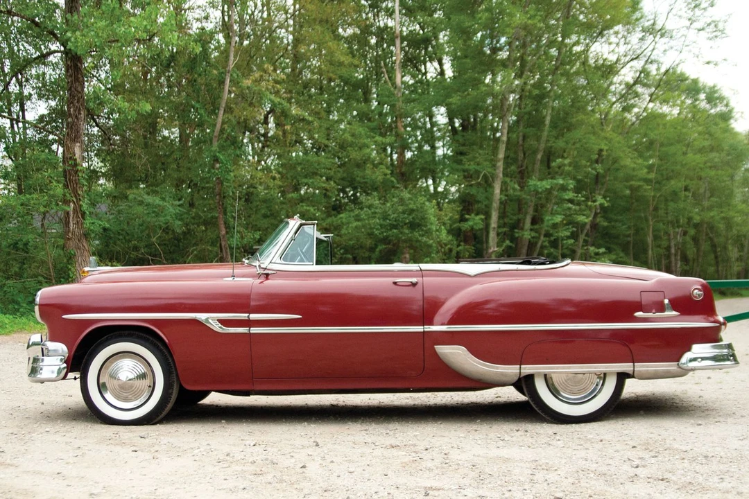1953 Pontiac Chieftain - Image 15 of 31