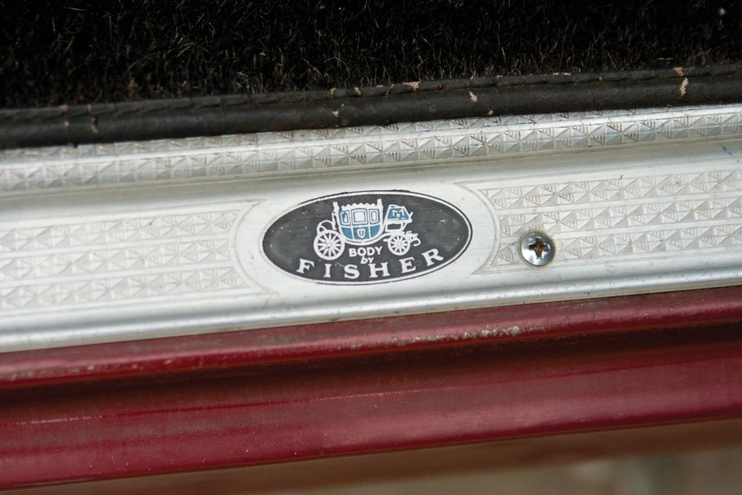 1953 Pontiac Chieftain - Image 16 of 31