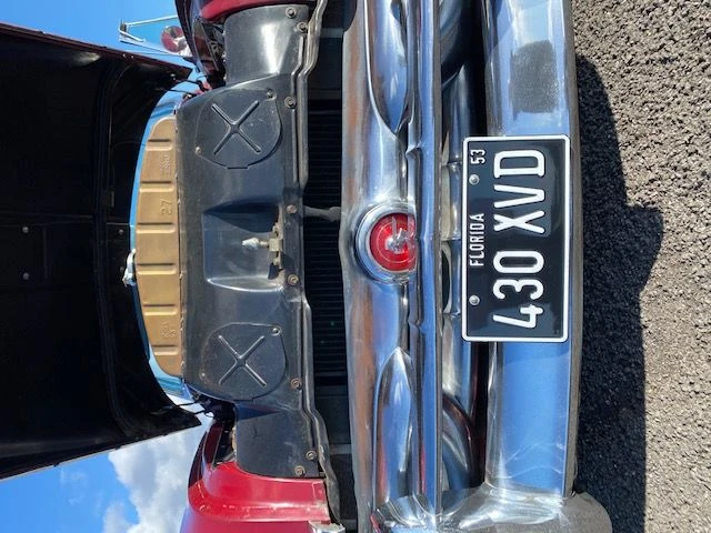 1953 Pontiac Chieftain - Image 30 of 31