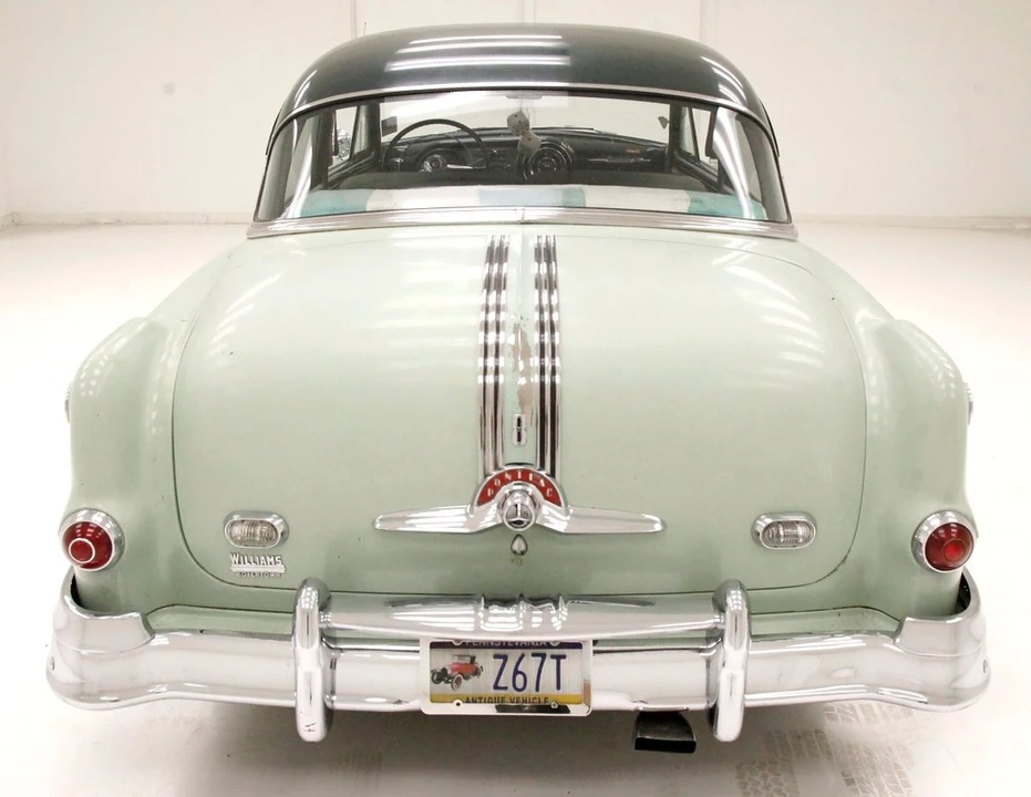 1953 Pontiac Chieftain - Image 5 of 12
