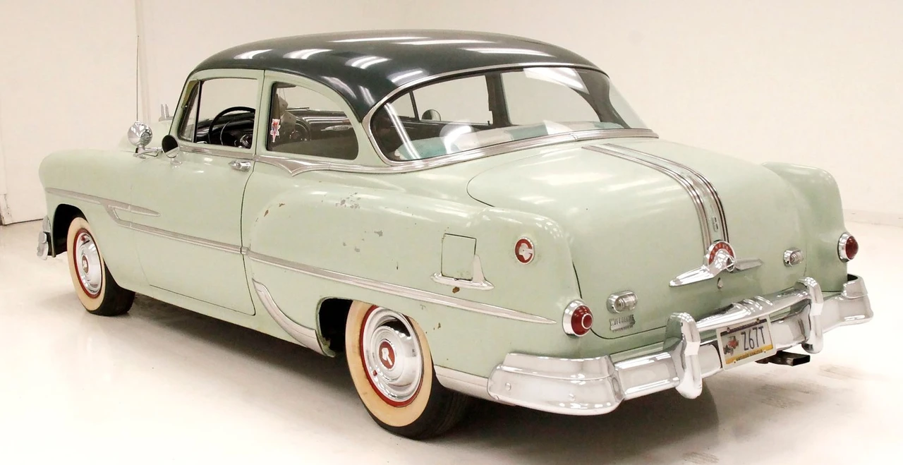 1953 Pontiac Chieftain - Image 4 of 12