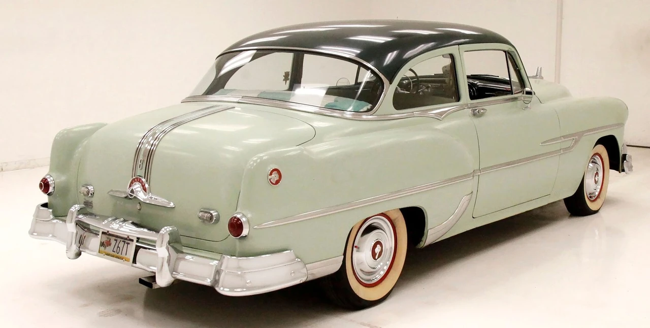 1953 Pontiac Chieftain - Image 6 of 12