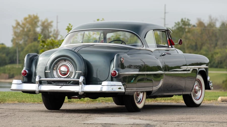 1953 Pontiac Chieftain - Image 3 of 26