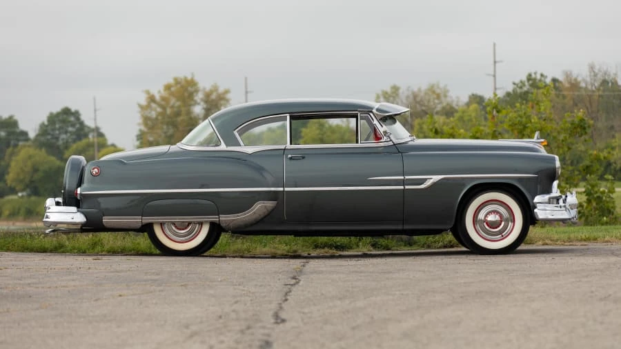 1953 Pontiac Chieftain - Image 8 of 26