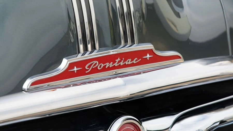 1953 Pontiac Chieftain - Image 9 of 26