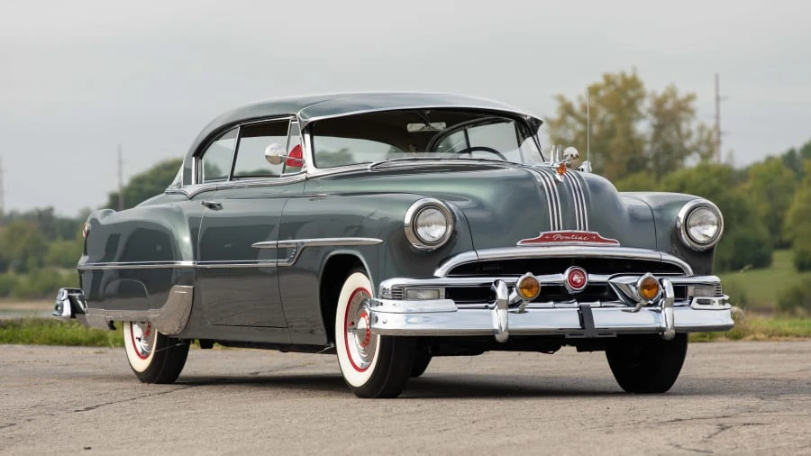 1953 Pontiac Chieftain - Image 12 of 26