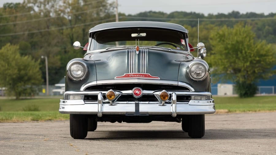 1953 Pontiac Chieftain - Image 13 of 26