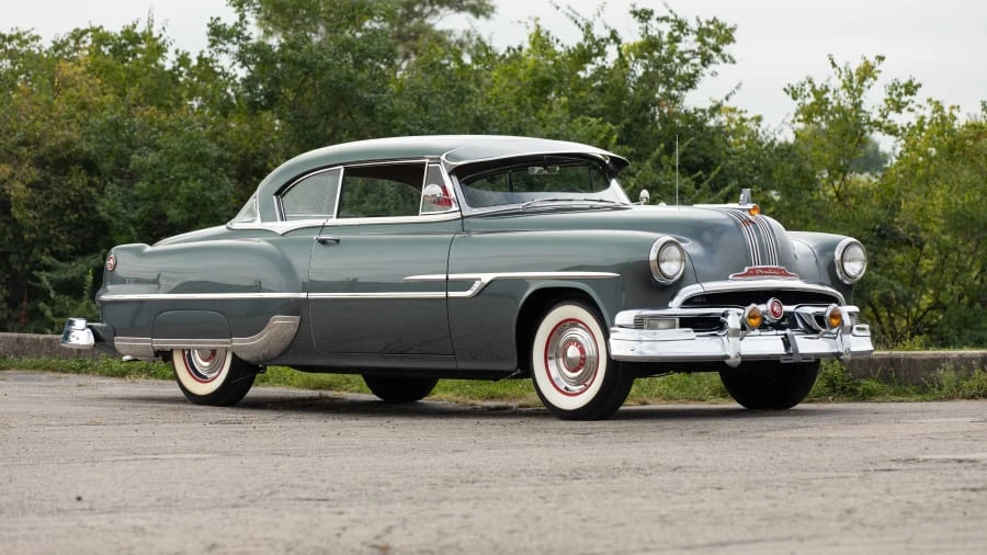 1953 Pontiac Chieftain - Image 20 of 26