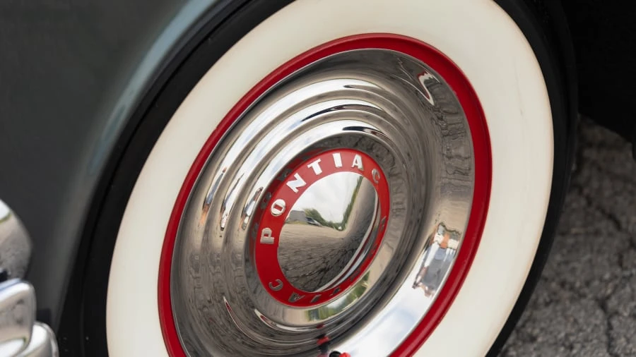 1953 Pontiac Chieftain - Image 21 of 26