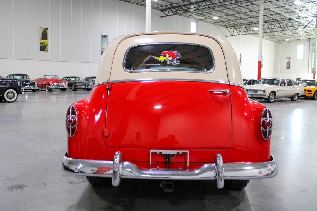1953 Pontiac Chieftain - Image 6 of 12