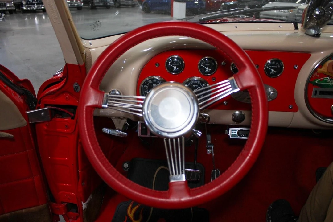 1953 Pontiac Chieftain - Image 11 of 21