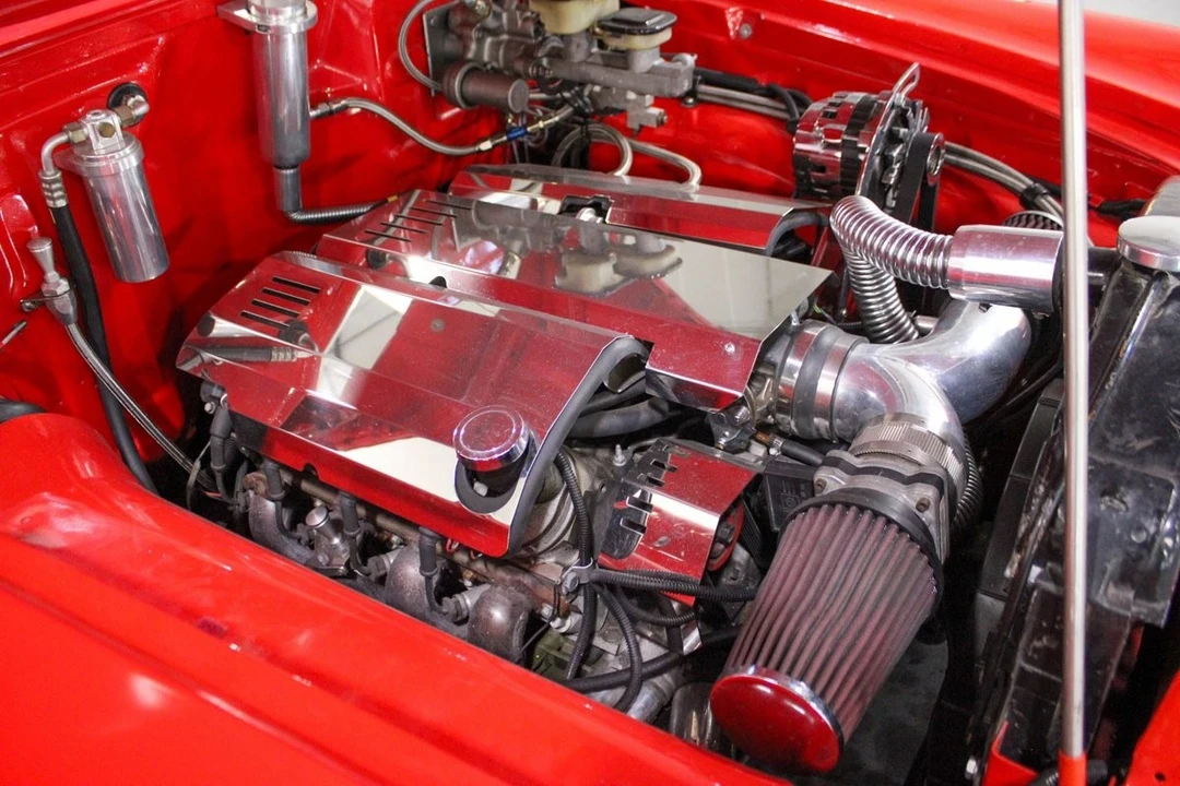 1953 Pontiac Chieftain - Image 17 of 21
