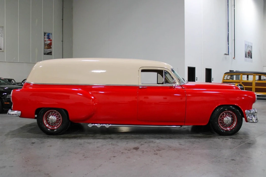1953 Pontiac Chieftain - Image 8 of 21
