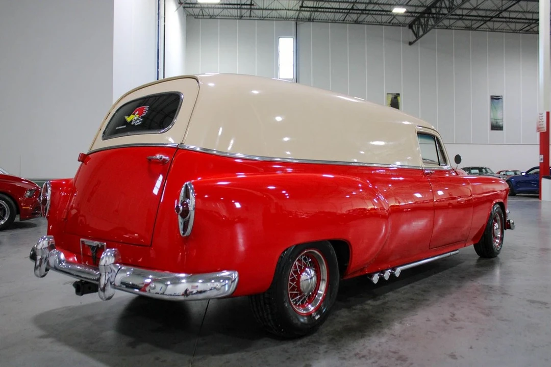 1953 Pontiac Chieftain - Image 7 of 12