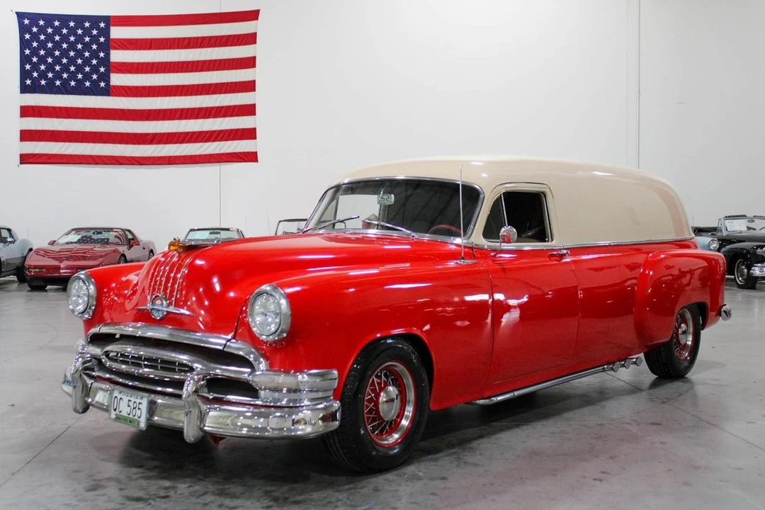 1953 Pontiac Chieftain - Image 3 of 12