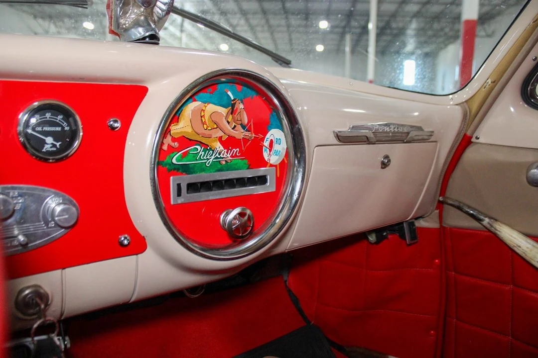 1953 Pontiac Chieftain - Image 14 of 21