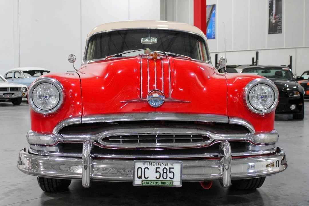 1953 Pontiac Chieftain - Image 10 of 21