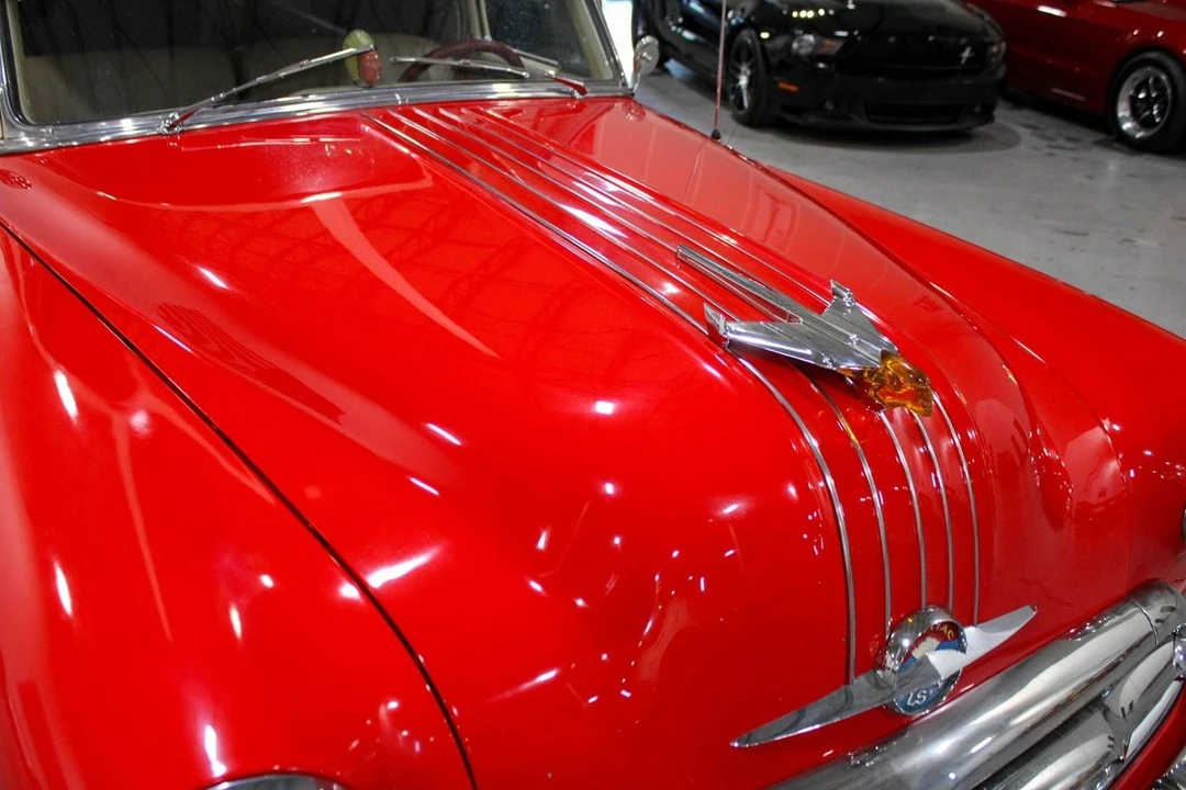 1953 Pontiac Chieftain - Image 19 of 21