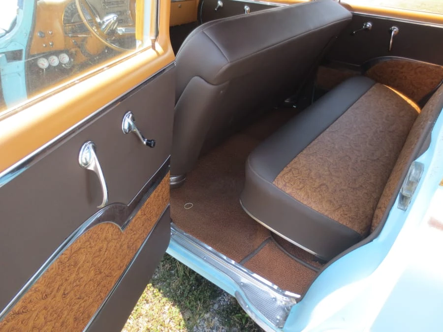 1953 Pontiac Chieftain - Image 9 of 11