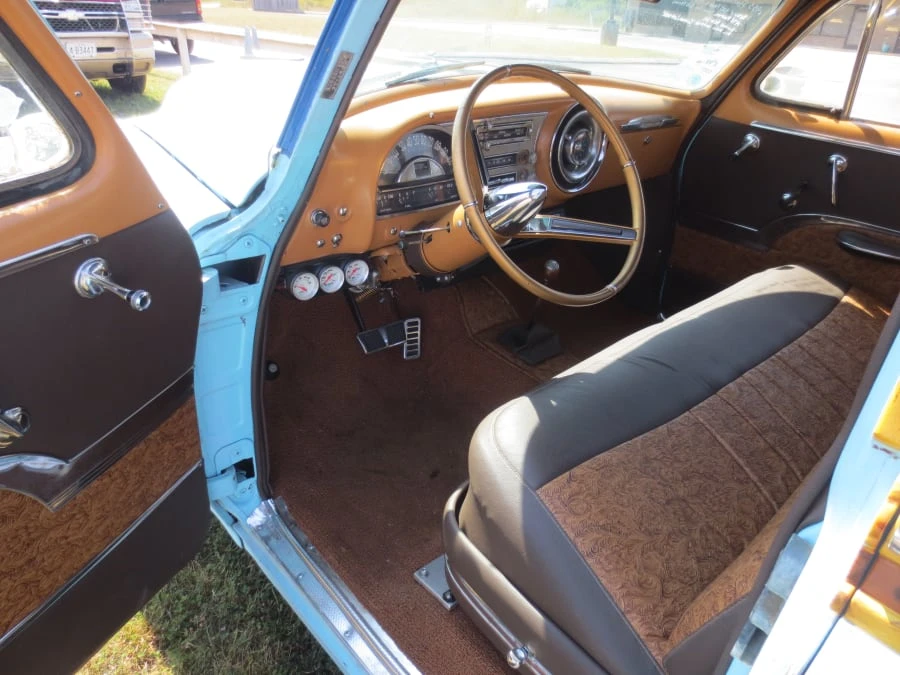 1953 Pontiac Chieftain - Image 7 of 11