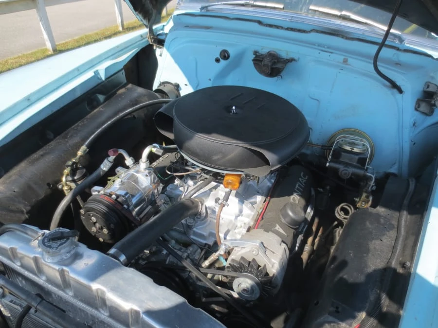 1953 Pontiac Chieftain - Image 11 of 11