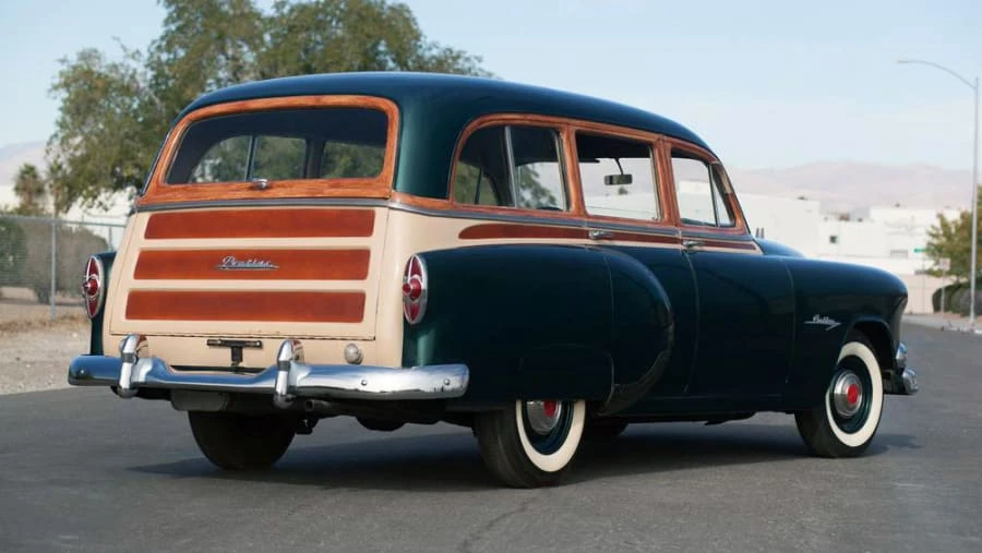 1953 Pontiac Chieftain - Image 3 of 11