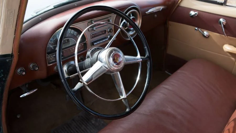 1953 Pontiac Chieftain - Image 4 of 11