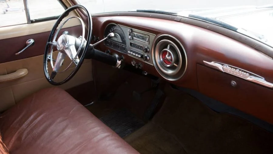 1953 Pontiac Chieftain - Image 5 of 11