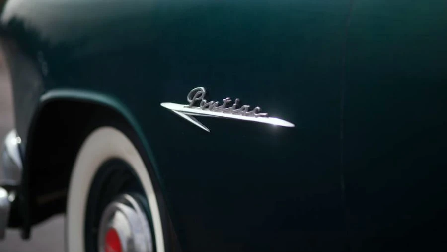 1953 Pontiac Chieftain - Image 11 of 11