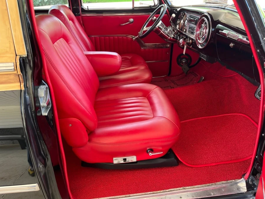 1953 Pontiac Chieftain - Image 7 of 9